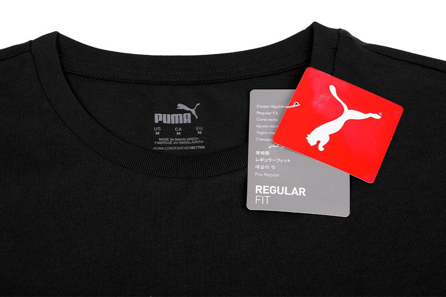 PUMA Tricou Bărbați Cat Graphic Tee 589268 01 PUMA Tricou Bărbați Cat Graphic Tee 589268 01