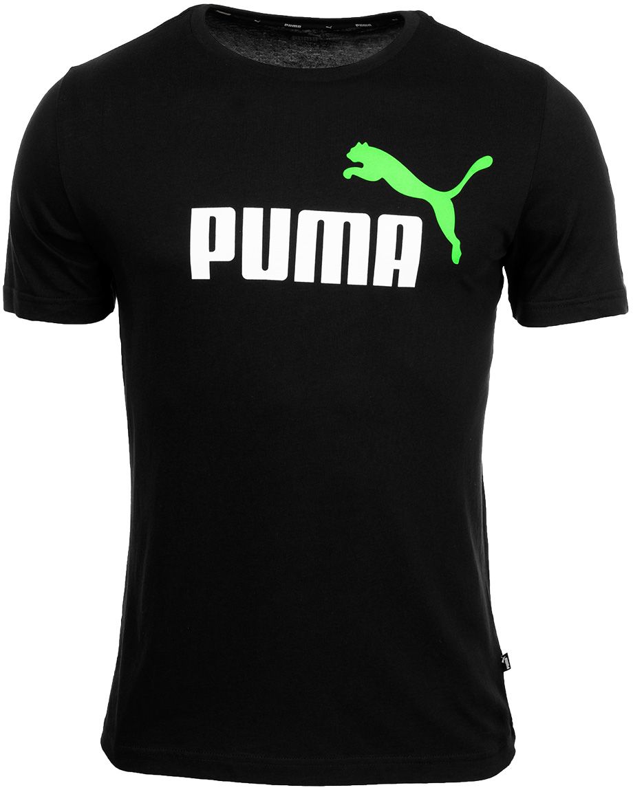 PUMA Tricou Bărbați ESS+ 2 Col Logo Tee 586759 51