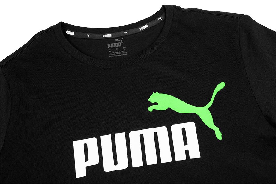 PUMA Tricou Bărbați ESS+ 2 Col Logo Tee 586759 51