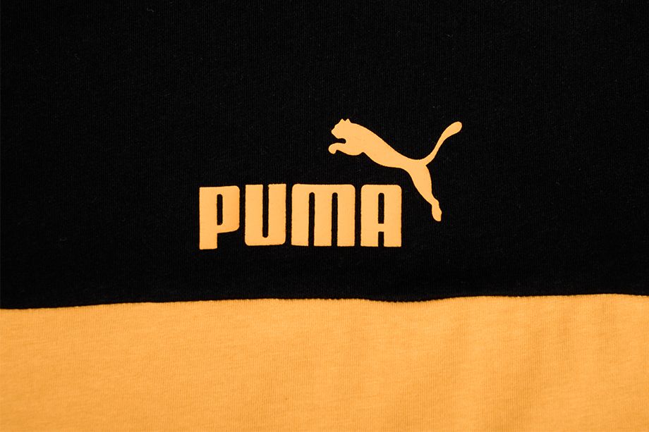 PUMA Tricou Bărbați ESS+ Colorblock Tee 586908 56 PUMA Tricou Bărbați ESS+ Colorblock Tee 586908 56