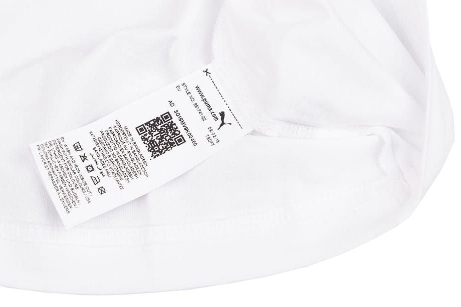 PUMA Tricou Bărbați ESS+ Colorblock Tee 586908 56 PUMA Tricou Bărbați ESS+ Colorblock Tee 586908 56