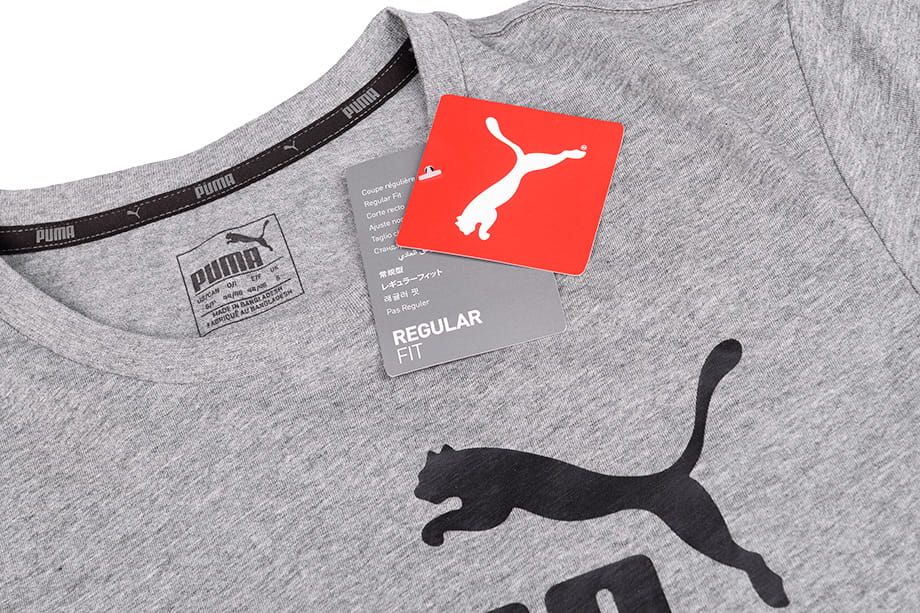 PUMA Tricou Pentru ESS Logo Tee 586666 03