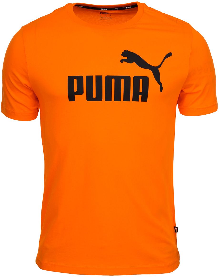 PUMA Tricou Pentru ESS Logo Tee 586667 29 PUMA Tricou Pentru ESS Logo Tee 586667 29
