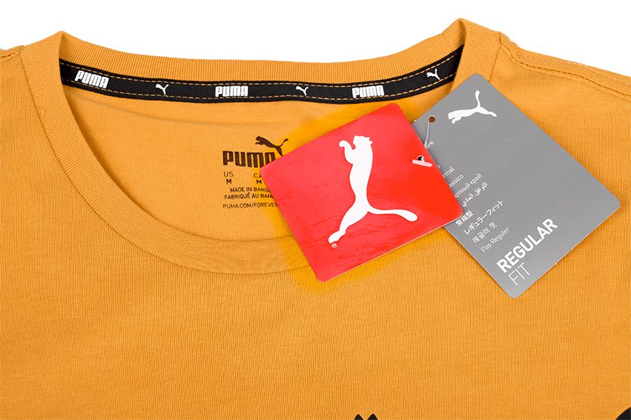 PUMA Tricou Pentru ESS Logo Tee 586667 37 PUMA Tricou Pentru ESS Logo Tee 586667 37
