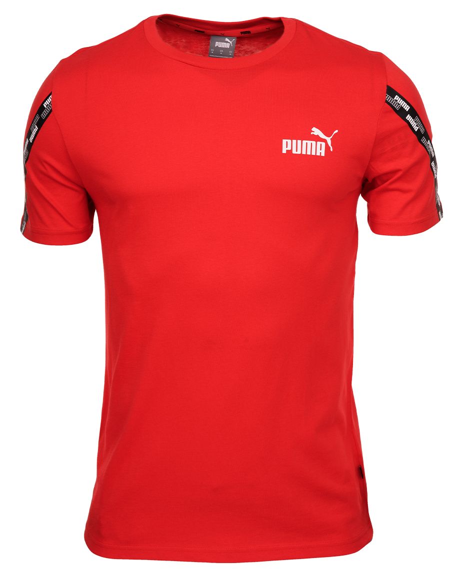 PUMA Tricou Bărbați Power Tape Tee 589391 11 PUMA Tricou Bărbați Power Tape Tee 589391 11