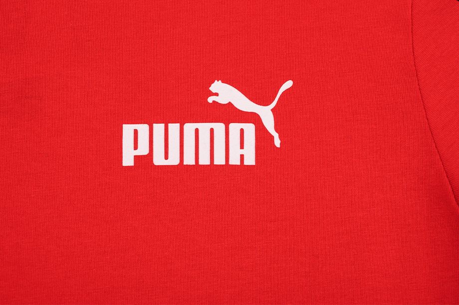 PUMA Tricou Bărbați Power Tape Tee 589391 11 PUMA Tricou Bărbați Power Tape Tee 589391 11