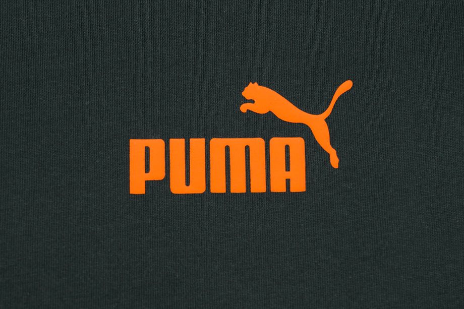 PUMA Tricou Bărbați Power Tape Tee 589391 80
