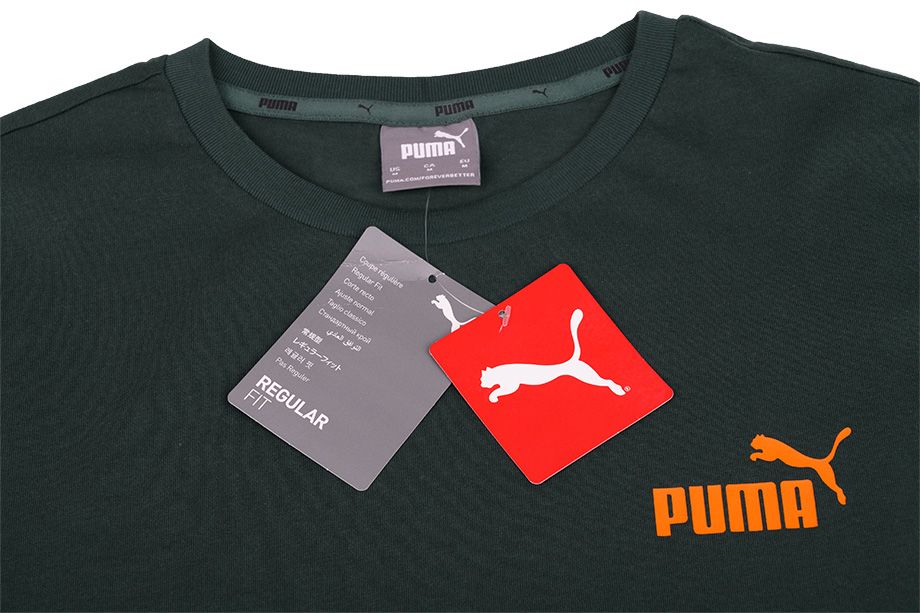 PUMA Tricou Bărbați Power Tape Tee 589391 80
