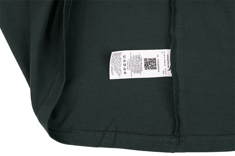 PUMA Tricou Bărbați Power Tape Tee 589391 80