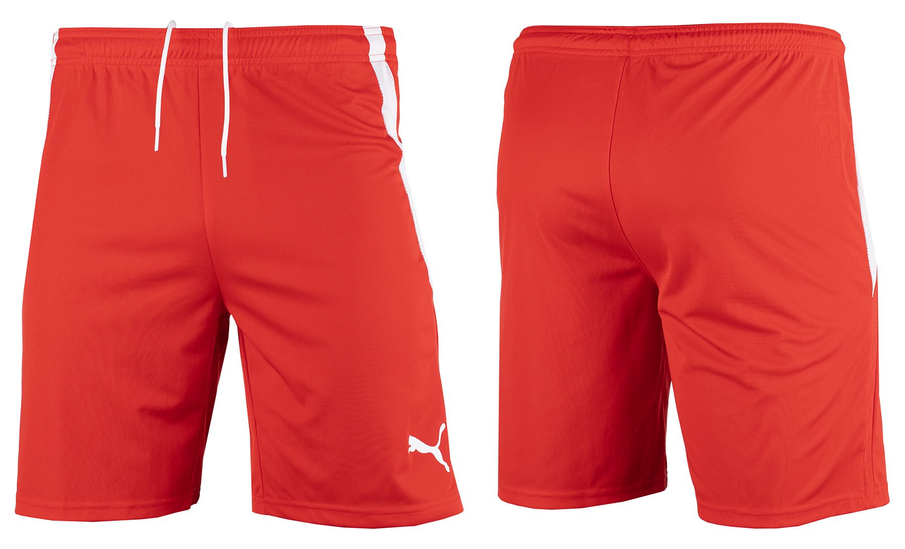 PUMA Set de sport pentru bărbați Tricou Pantaloni scurți teamLIGA Jersey 704917 01/704924 01