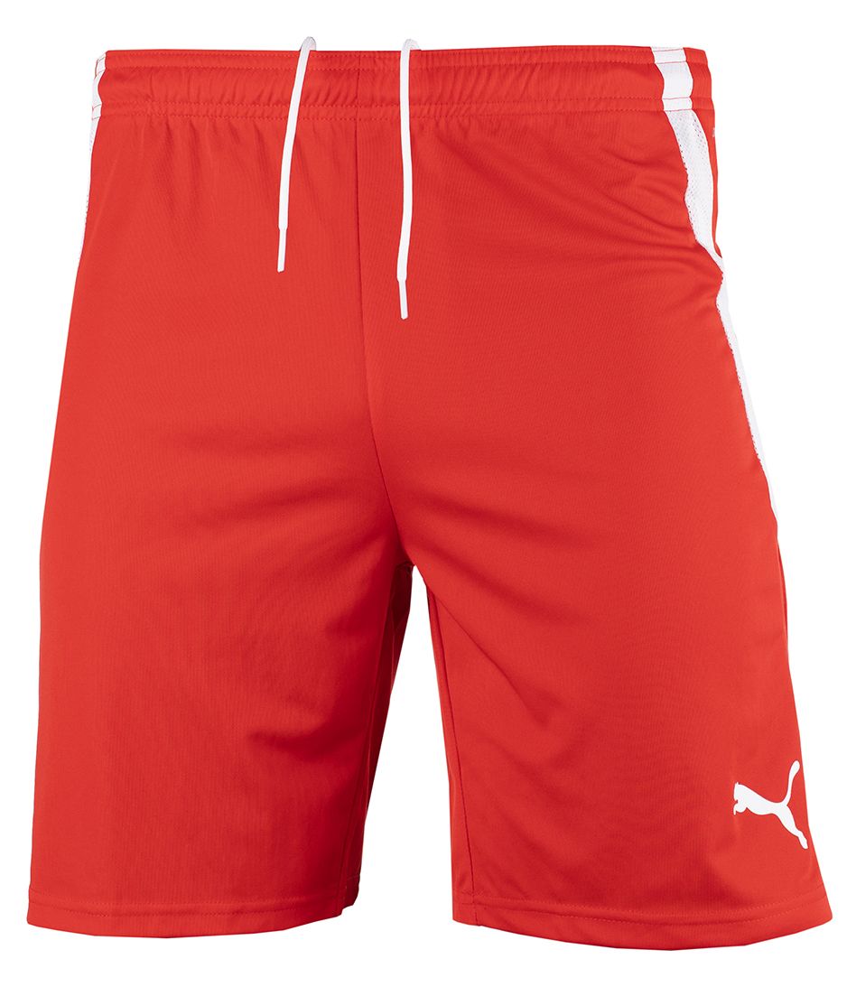 PUMA Set de sport pentru bărbați Tricou Pantaloni scurți teamLIGA Jersey 704917 01/704924 01