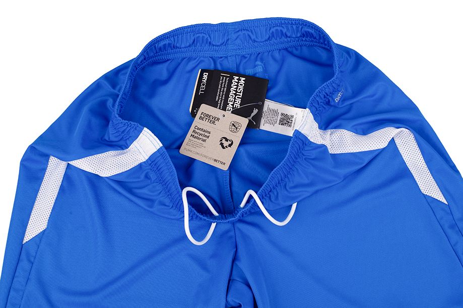 PUMA Set de sport pentru bărbați Tricou Pantaloni scurți teamLIGA Jersey 704917 02/704924 02