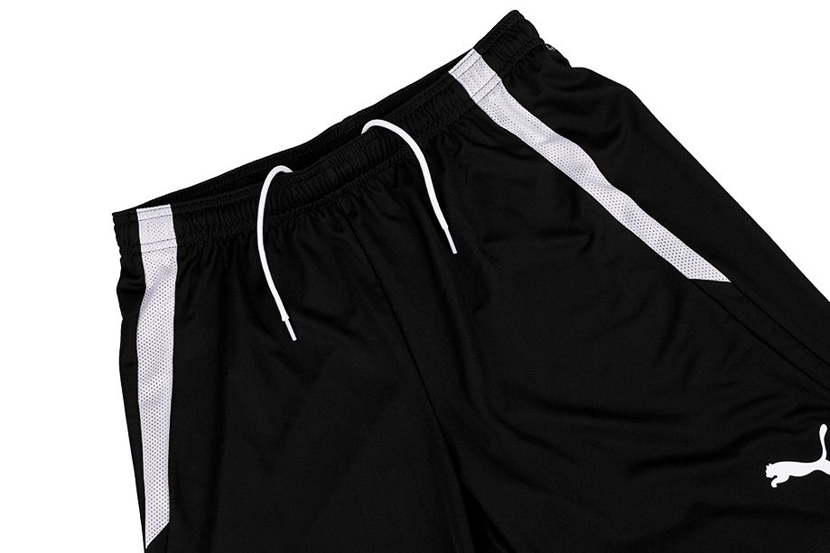 PUMA Set de sport pentru bărbați Tricou Pantaloni scurți teamLIGA Jersey 704917 03/704924 03