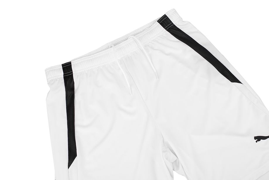 PUMA Set de sport pentru bărbați Tricou Pantaloni scurți teamLIGA Jersey 704917 04/704924 04 PUMA Set de sport pentru bărbați Tricou Pantaloni scurți teamLIGA Jersey 704917 04/704924 04