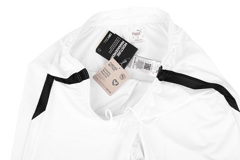 PUMA Set de sport pentru bărbați Tricou Pantaloni scurți teamLIGA Jersey 704917 04/704924 04 PUMA Set de sport pentru bărbați Tricou Pantaloni scurți teamLIGA Jersey 704917 04/704924 04