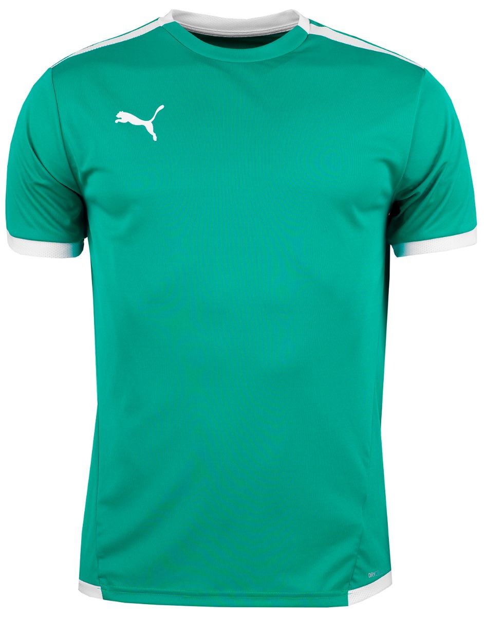 PUMA Set de sport pentru bărbați Tricou Pantaloni scurți teamLIGA Jersey 704917 05/704924 03