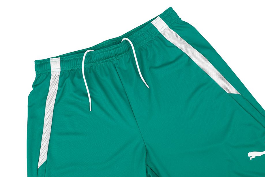 PUMA Set de sport pentru bărbați Tricou Pantaloni scurți teamLIGA Jersey 704917 05/704924 05