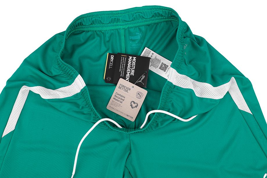 PUMA Set de sport pentru bărbați Tricou Pantaloni scurți teamLIGA Jersey 704917 05/704924 05