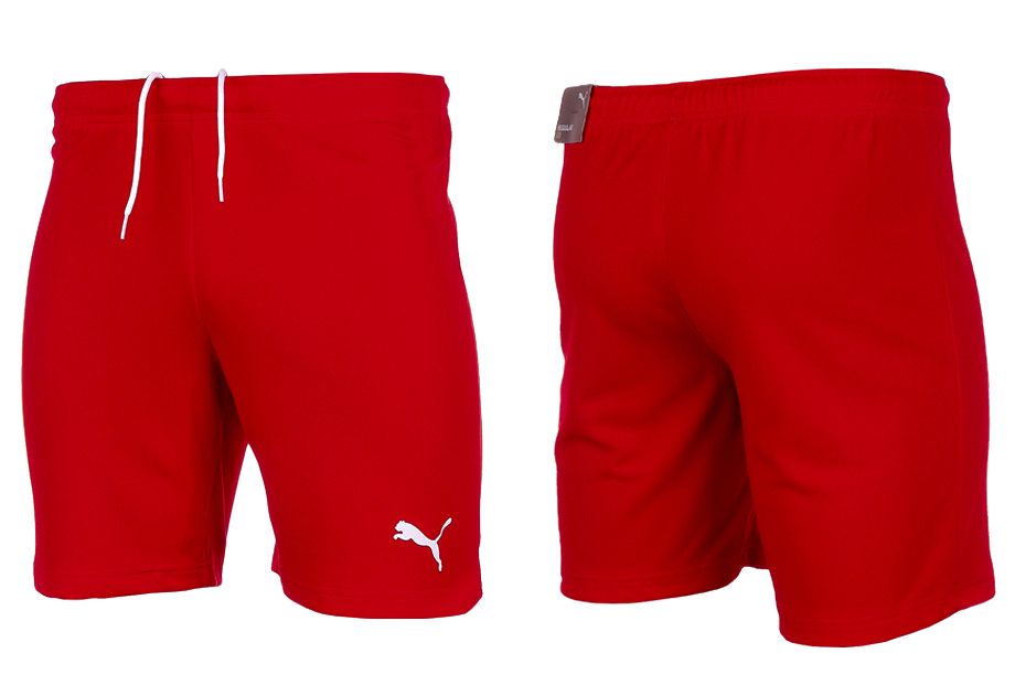 PUMA Set de sport pentru bărbați Tricou Pantaloni scurți teamRISE Jersey 704932 01/704942 01