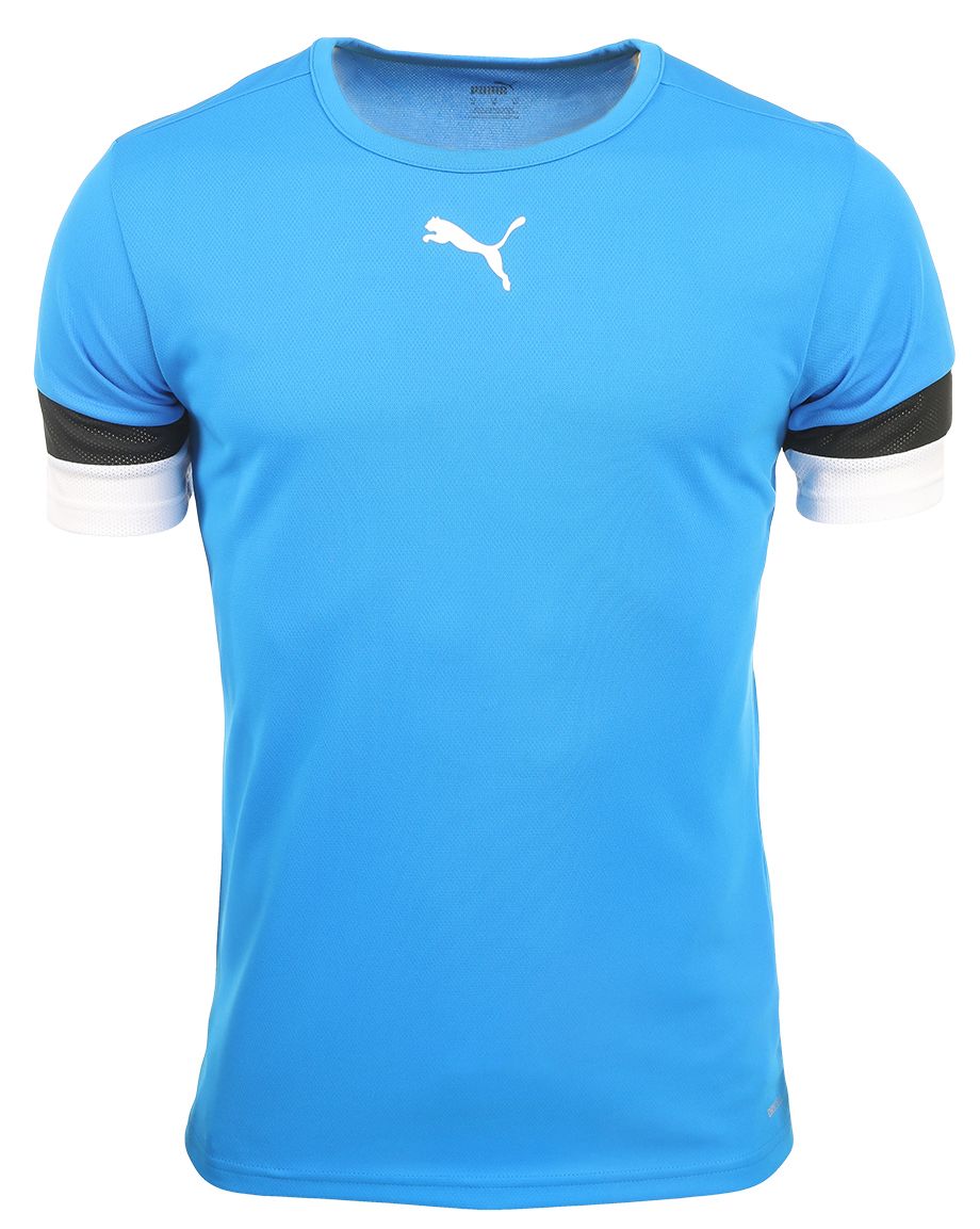 PUMA Set de sport pentru bărbați Tricou Pantaloni scurți teamRISE Jersey 704932 02/704942 02