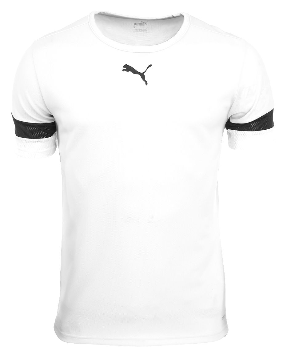 PUMA Set de sport pentru bărbați Tricou Pantaloni scurți teamRISE Jersey 704932 04/704942 03