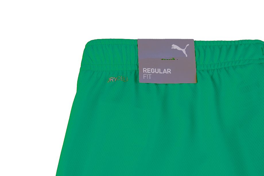 PUMA Set de sport pentru bărbați Tricou Pantaloni scurți teamRISE Jersey 704932 05/704942 05