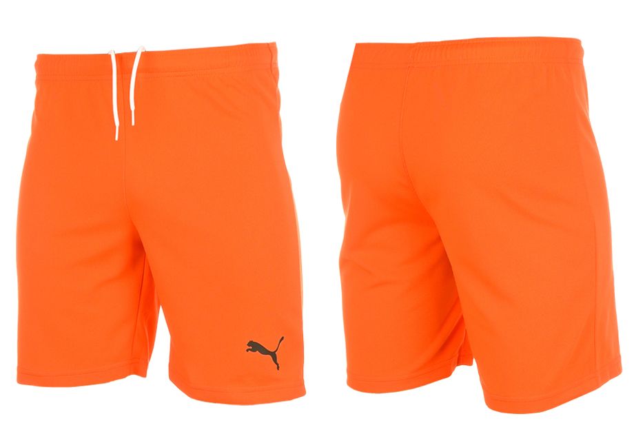 PUMA Set de sport pentru bărbați Tricou Pantaloni scurți teamRISE Jersey 704932 08/704942 08