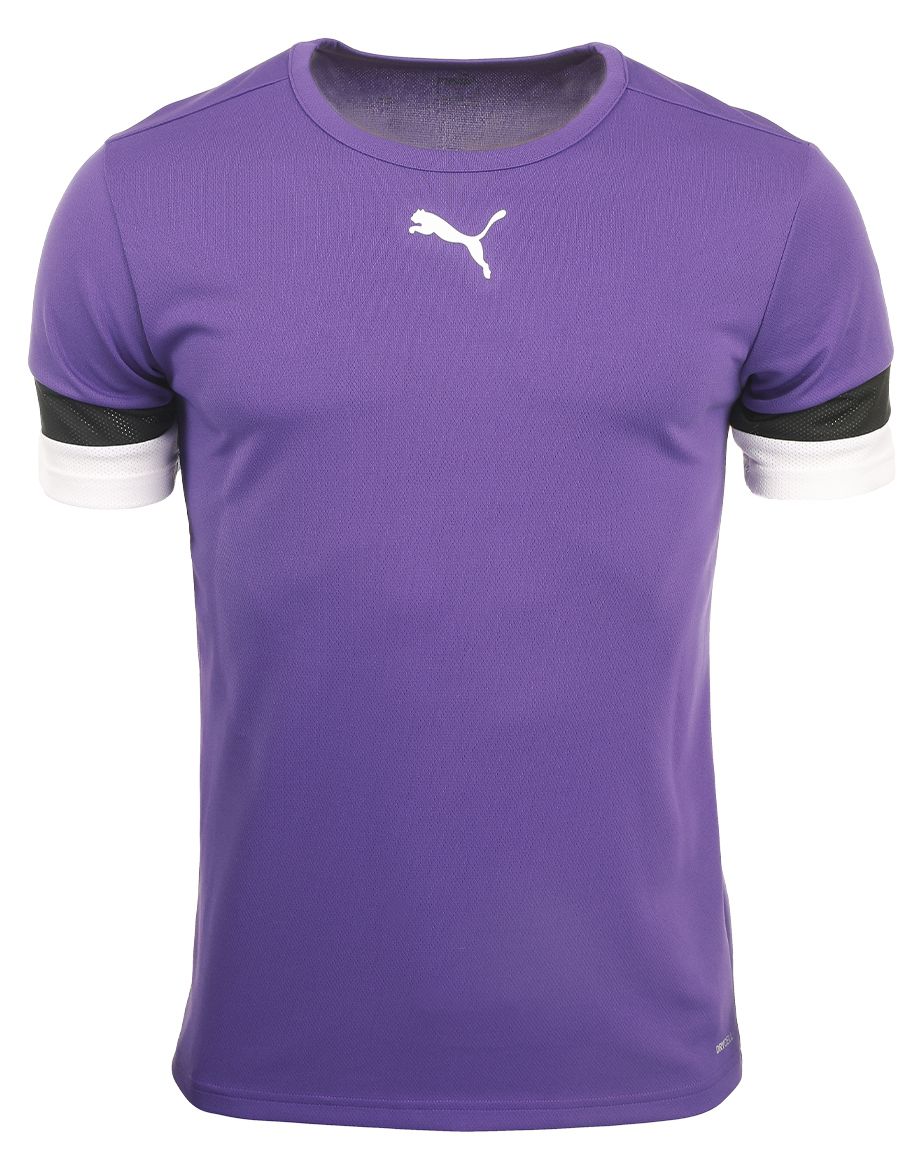 PUMA Set de sport pentru bărbați Tricou Pantaloni scurți teamRISE Jersey 704932 10/704942 04