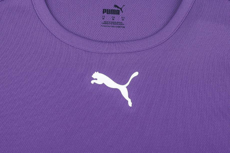 PUMA Set de sport pentru bărbați Tricou Pantaloni scurți teamRISE Jersey 704932 10/704942 04