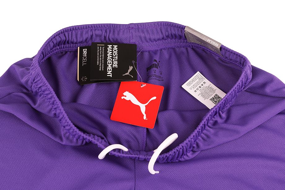 PUMA Set de sport pentru bărbați Tricou Pantaloni scurți teamRISE Jersey 704932 10/704942 10