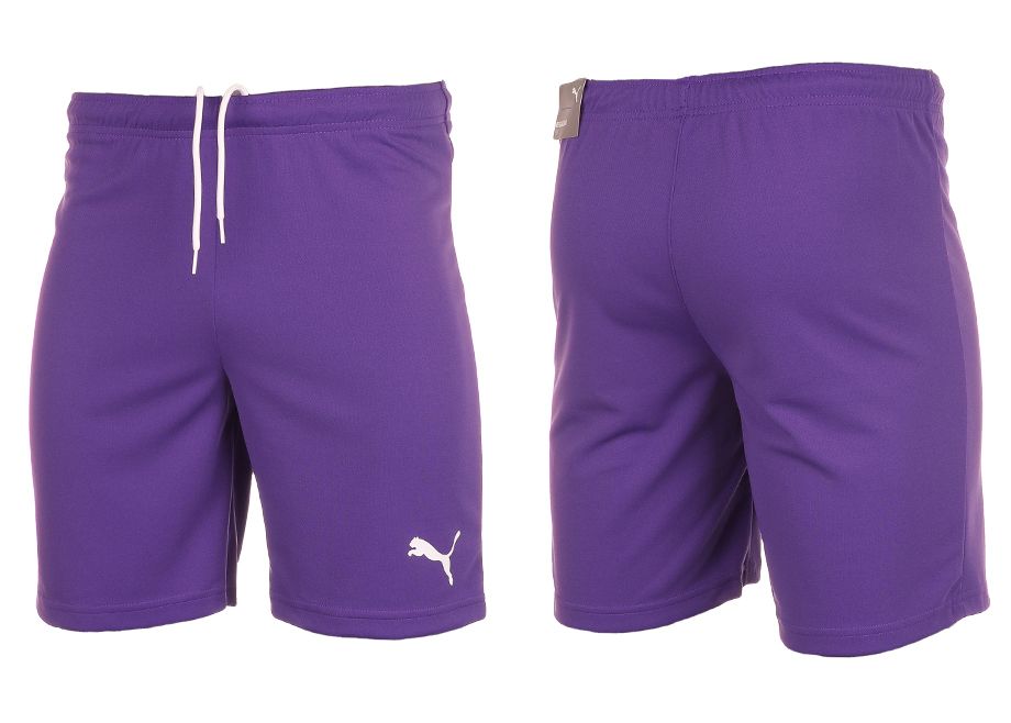 PUMA Set de sport pentru bărbați Tricou Pantaloni scurți teamRISE Jersey 704932 10/704942 10