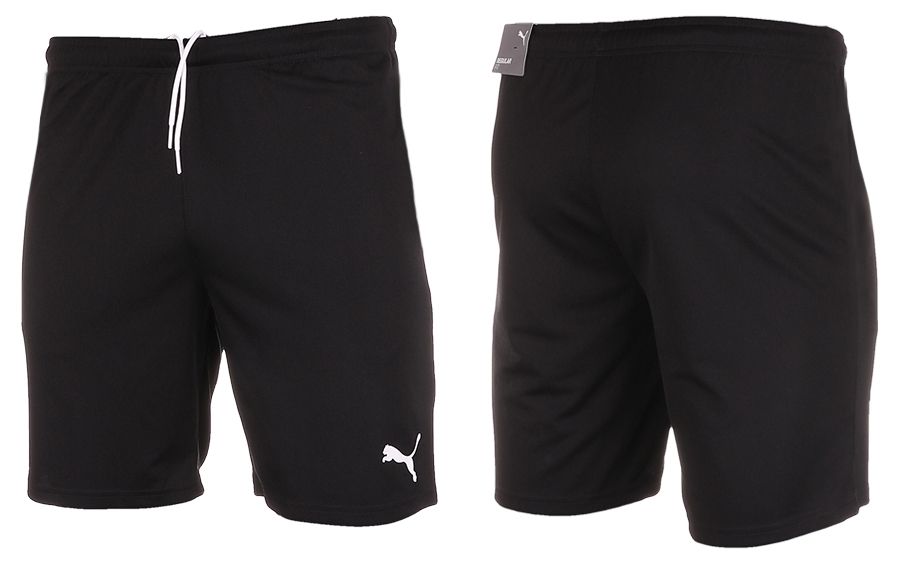 PUMA Set de sport pentru bărbați Tricou Pantaloni scurți teamRISE Jersey 704932 13/704942 04