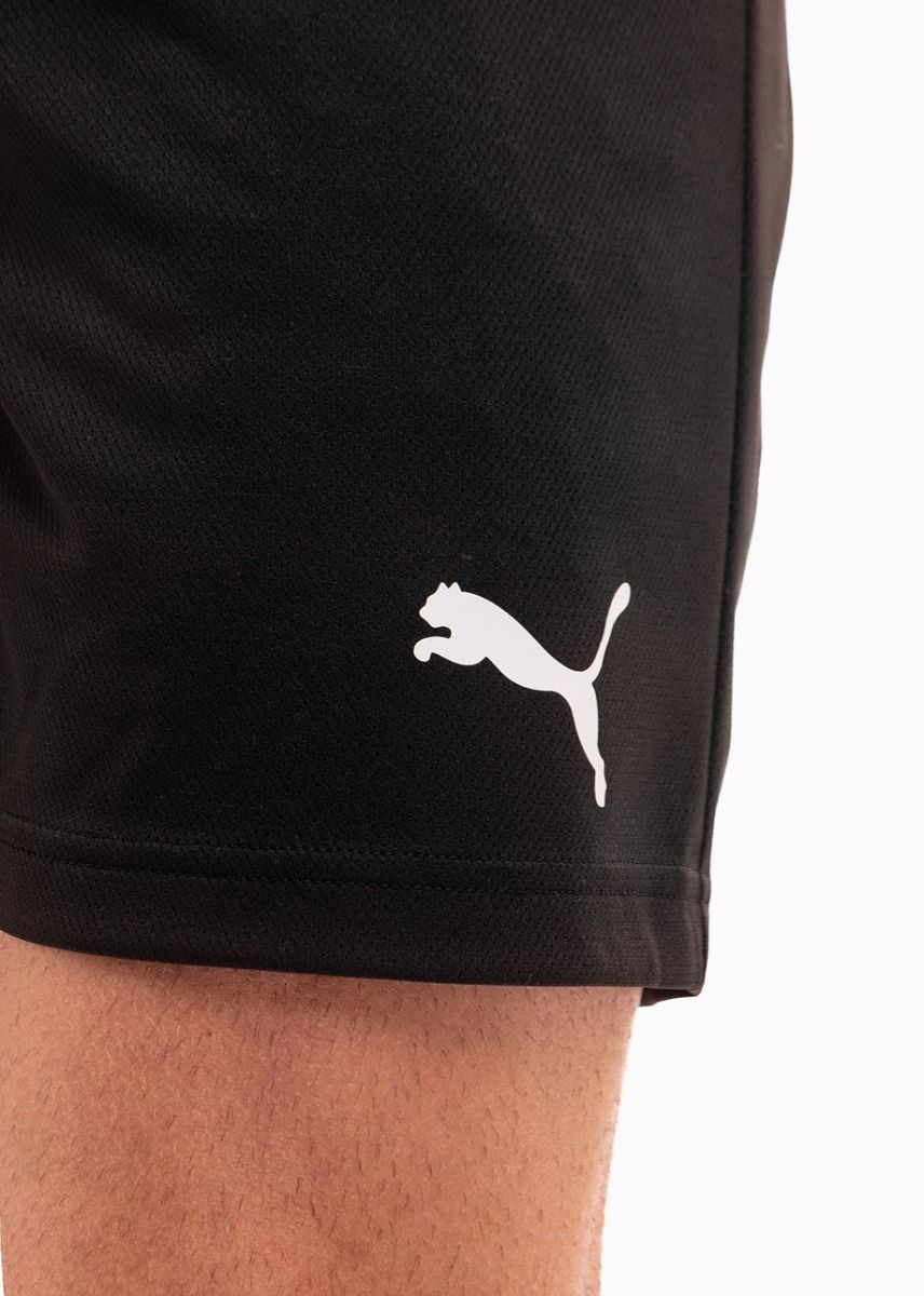PUMA Set de sport pentru bărbați Tricou Pantaloni scurți teamRISE Jersey 704932 08/704942 04 PUMA Set de sport pentru bărbați Tricou Pantaloni scurți teamRISE Jersey 704932 08/704942 04