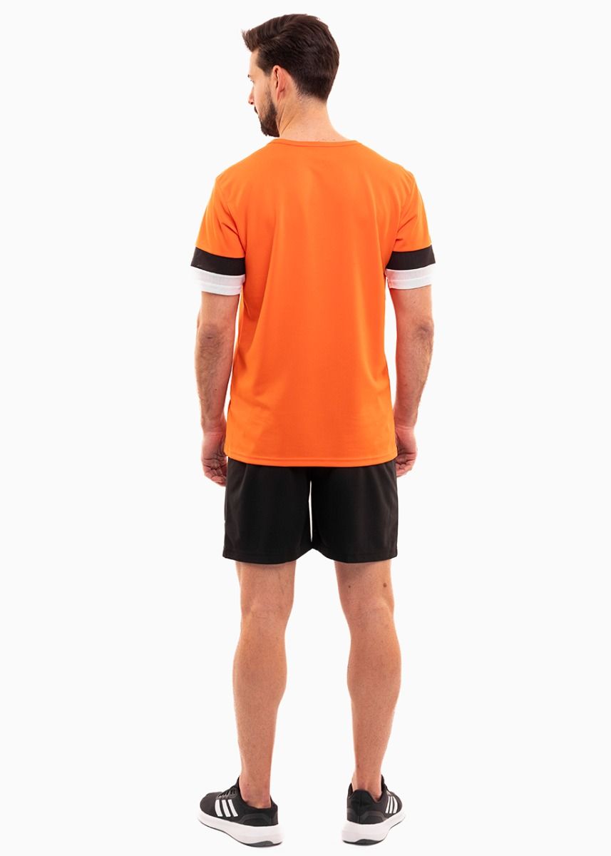 PUMA Set de sport pentru bărbați Tricou Pantaloni scurți teamRISE Jersey 704932 08/704942 04 PUMA Set de sport pentru bărbați Tricou Pantaloni scurți teamRISE Jersey 704932 08/704942 04