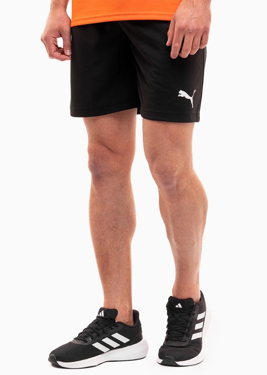 PUMA Set de sport pentru bărbați Tricou Pantaloni scurți teamRISE Jersey 704932 08/704942 04 PUMA Set de sport pentru bărbați Tricou Pantaloni scurți teamRISE Jersey 704932 08/704942 04