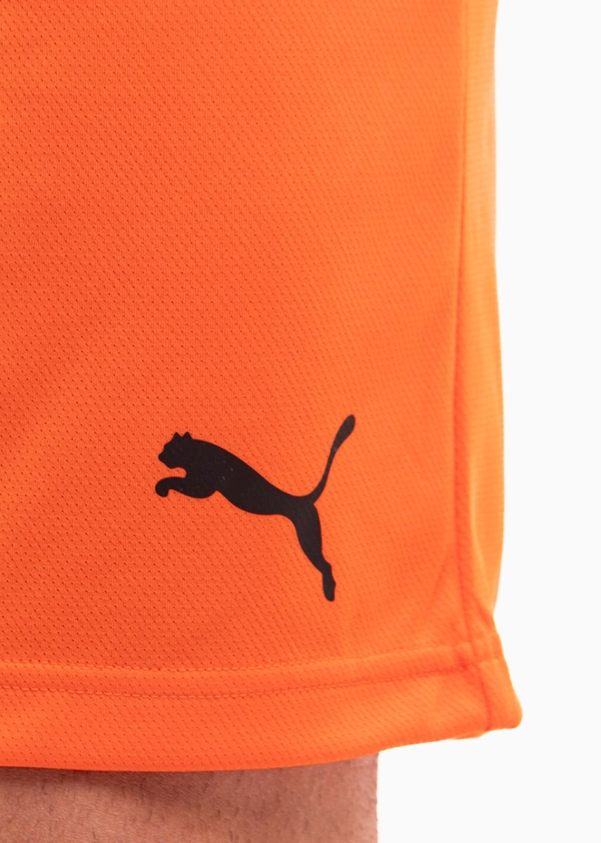 PUMA Set de sport pentru bărbați Tricou Pantaloni scurți teamRISE Jersey 704932 08/704942 08 PUMA Set de sport pentru bărbați Tricou Pantaloni scurți teamRISE Jersey 704932 08/704942 08