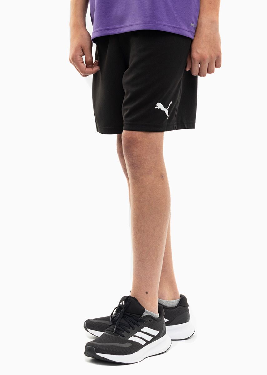 PUMA Copii Pantaloni Scurți teamRISE Short Jr 704943 04 PUMA Copii Pantaloni Scurți teamRISE Short Jr 704943 04