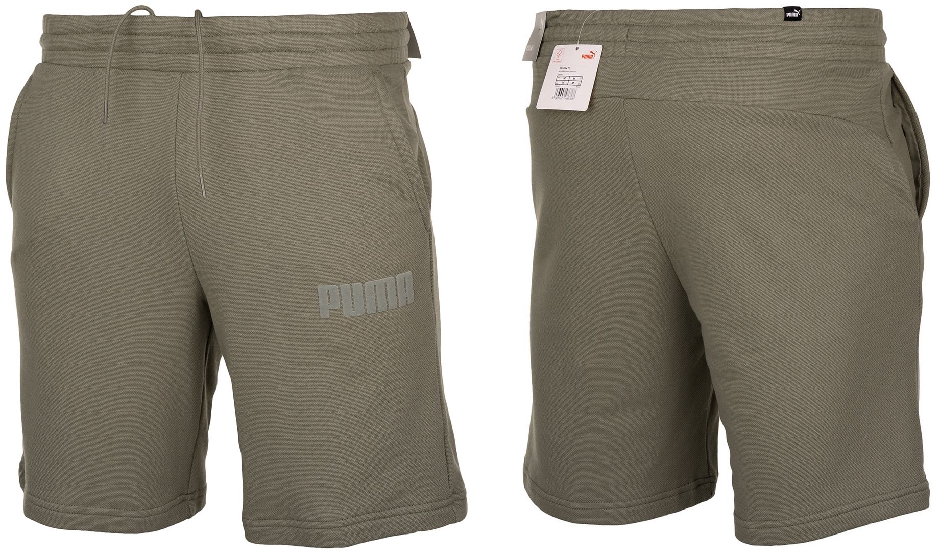 Puma Pantaloni scurți bărbați Modern Basic Shorts 585864 73