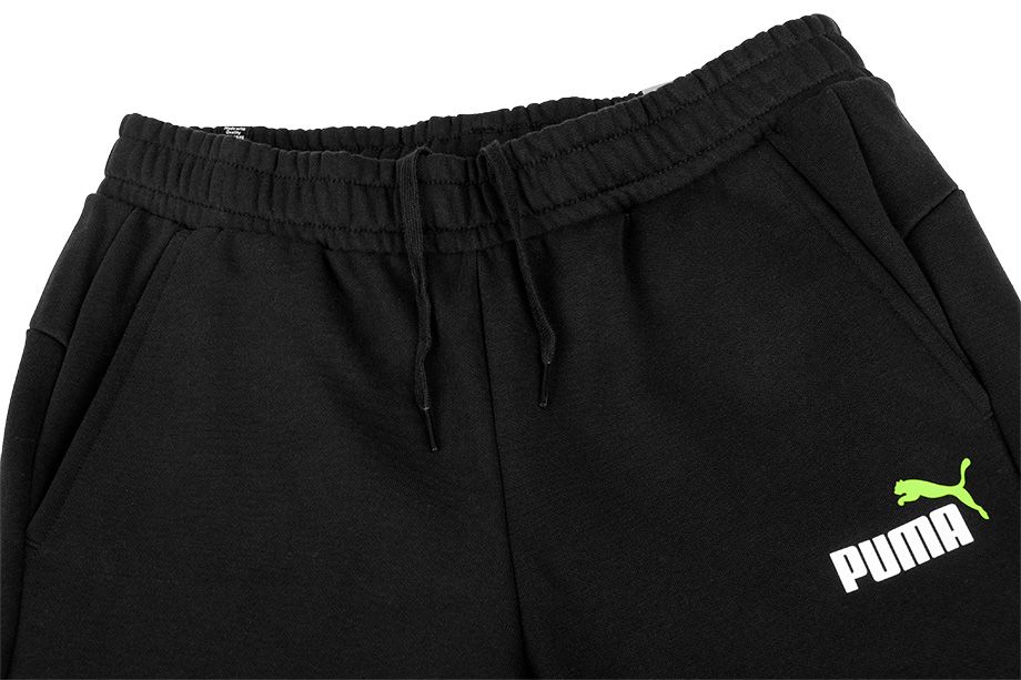 PUMA Pantaloni Bărbați ESS+ 2 Col Logo Pants FL 586767 56