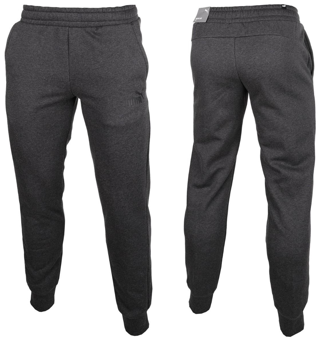 PUMA Pantaloni Bărbați ESS Logo Pants FL 586714 07