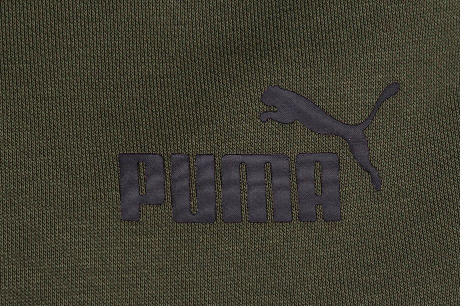 Puma Pantaloni de barbati ESS Logo Pants FL cl 853410 15