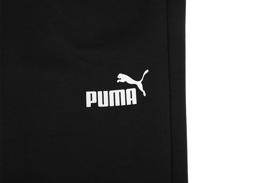 PUMA Pantaloni de barbati teamFINAL Casuals Pants 657386 03