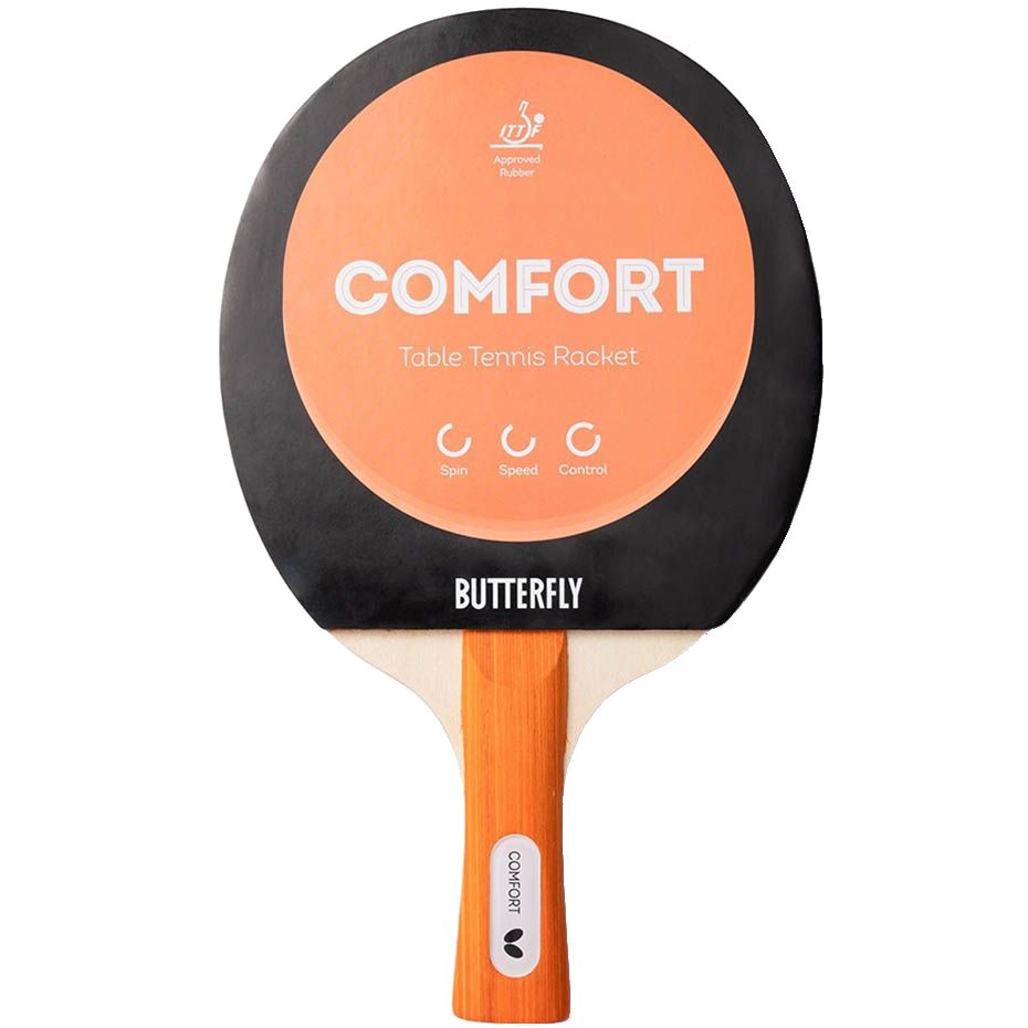 Butterfly Racheta de tenis de masa Comfort