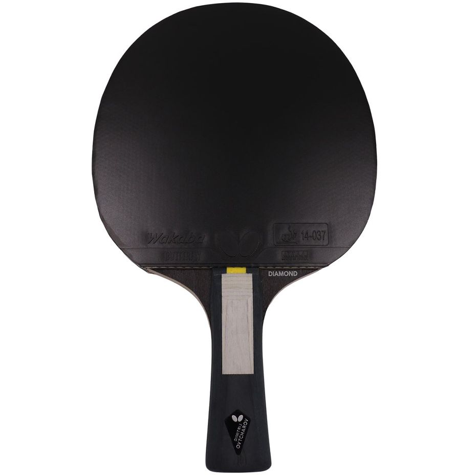 Butterfly Racheta de tenis de masaponga Ovtcharov Diamond 85232