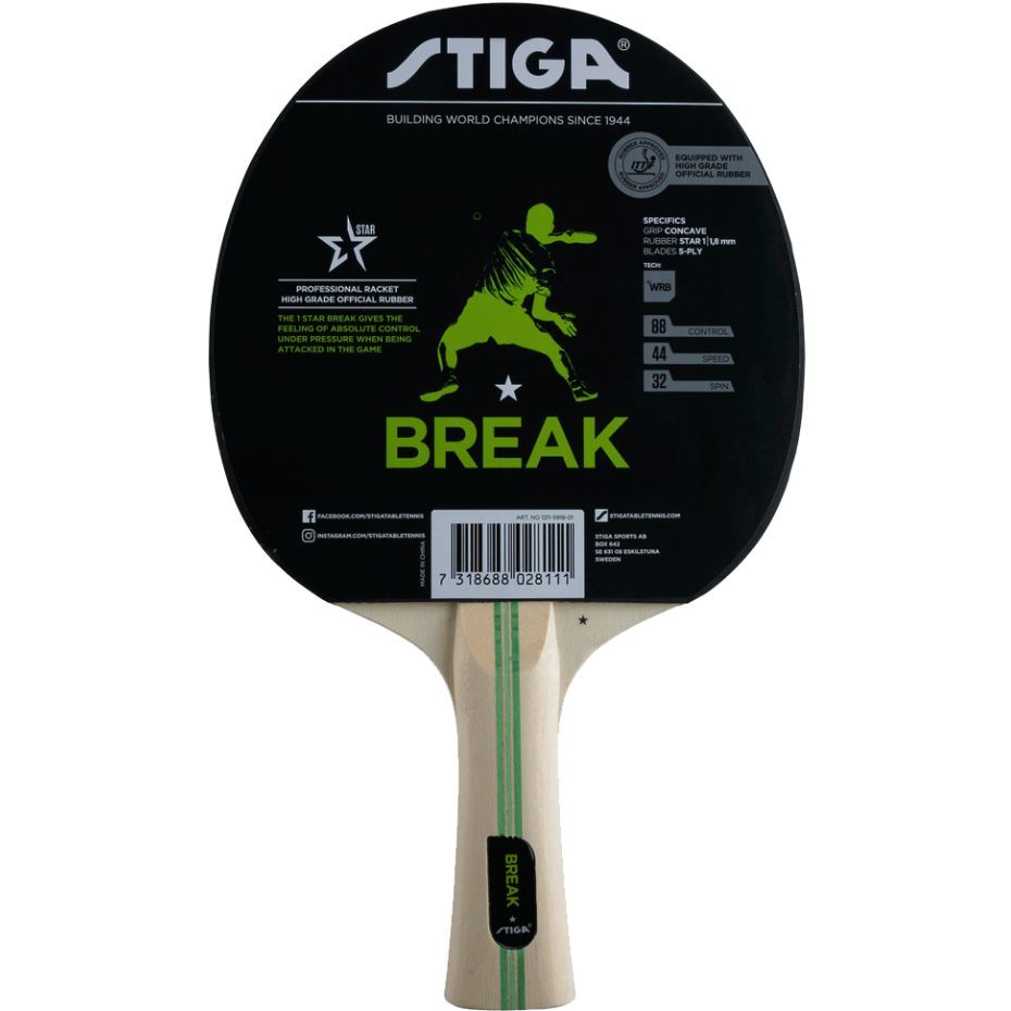 Stiga Racheta de tenis de masa Break