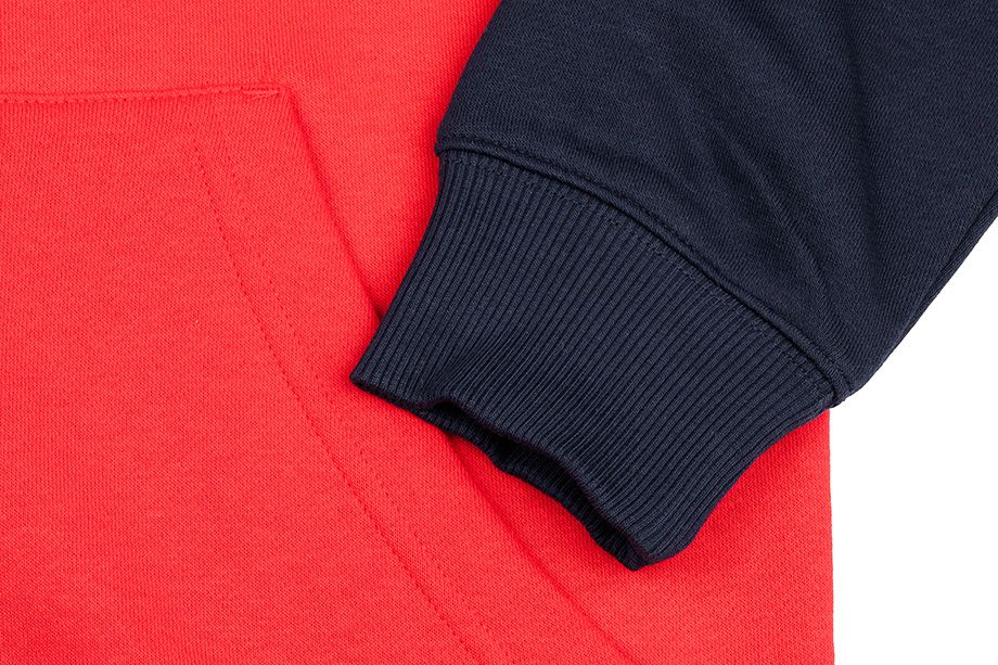 Reebok Hanorac pentru bărbați TE Linear Logo OTH Hoodie FU3114 Reebok Hanorac pentru bărbați TE Linear Logo OTH Hoodie FU3114