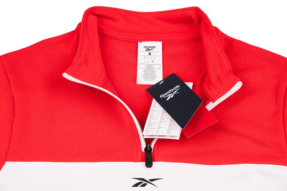 Reebok bărbaţi treninguri întregi Te Linear Logo TS FU3197 Reebok bărbaţi treninguri întregi Te Linear Logo TS FU3197