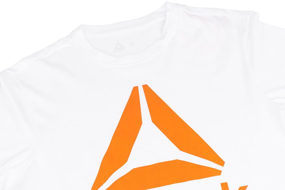 Reebok Tricou Bărbați QQR- Reebok Stacked DU4692 Reebok Tricou Bărbați QQR- Reebok Stacked DU4692
