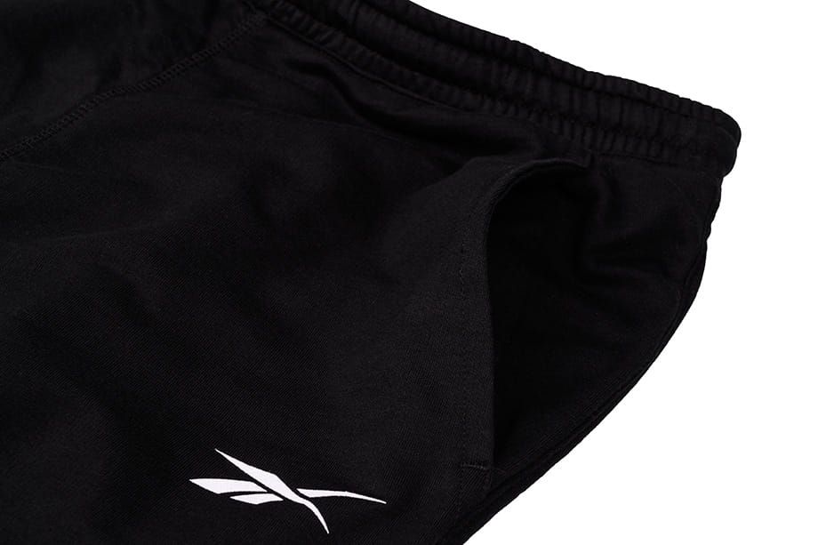 Reebok pantaloni pentru bărbați TE Linear Logo FT J FP9130