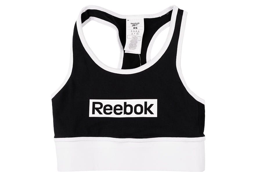 Reebok Sutien sport TE Linear Logo Bral FK6713 Reebok Sutien sport TE Linear Logo Bral FK6713